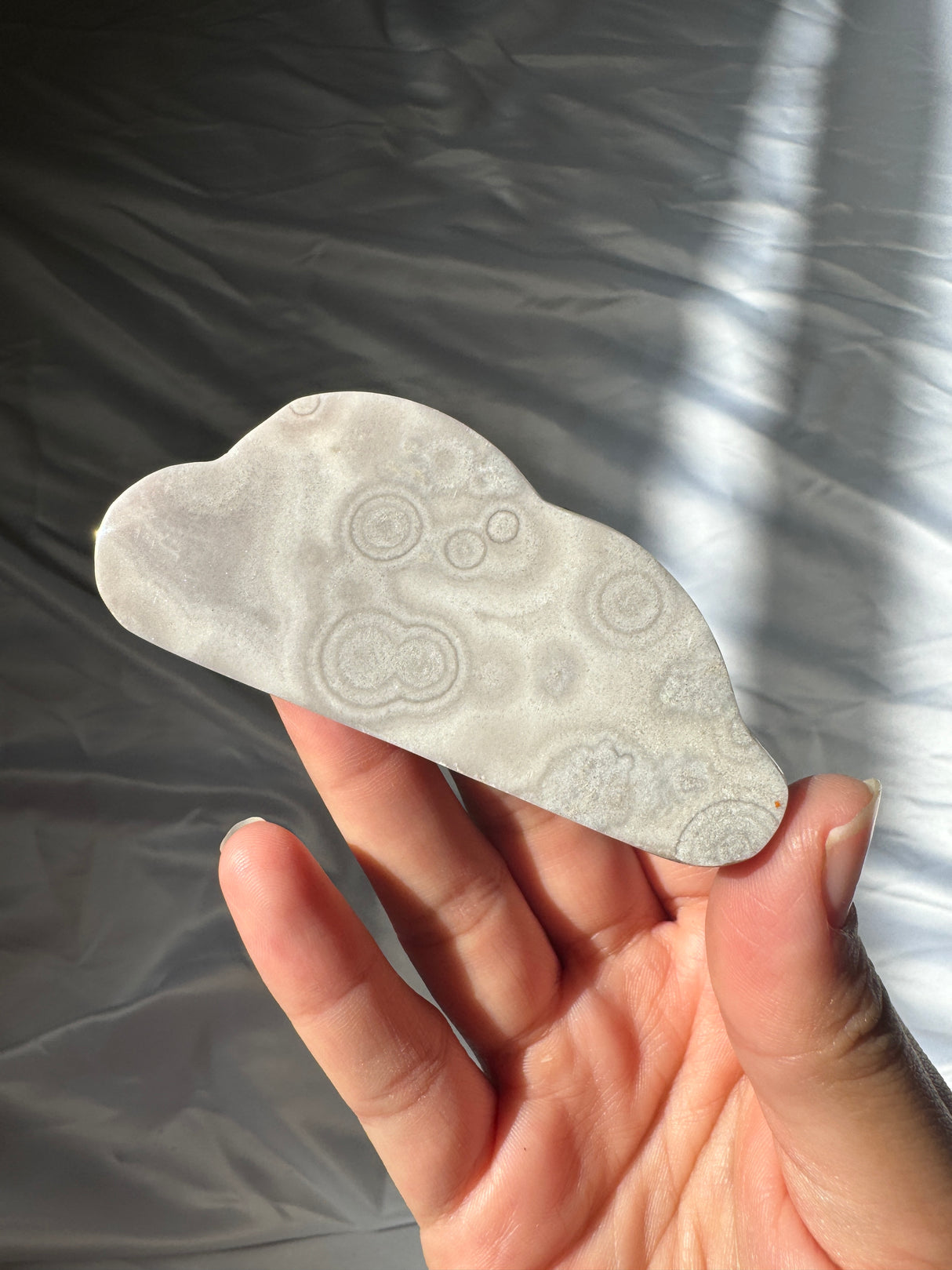 Orby Pink Amethyst Cloud