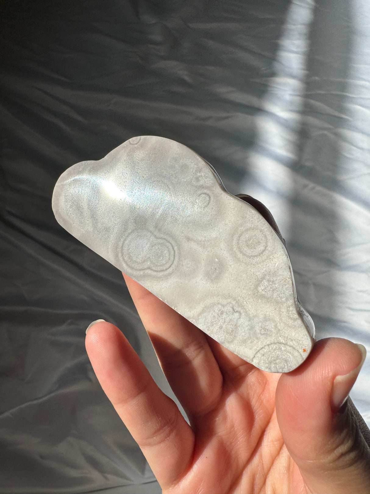 Orby Pink Amethyst Cloud