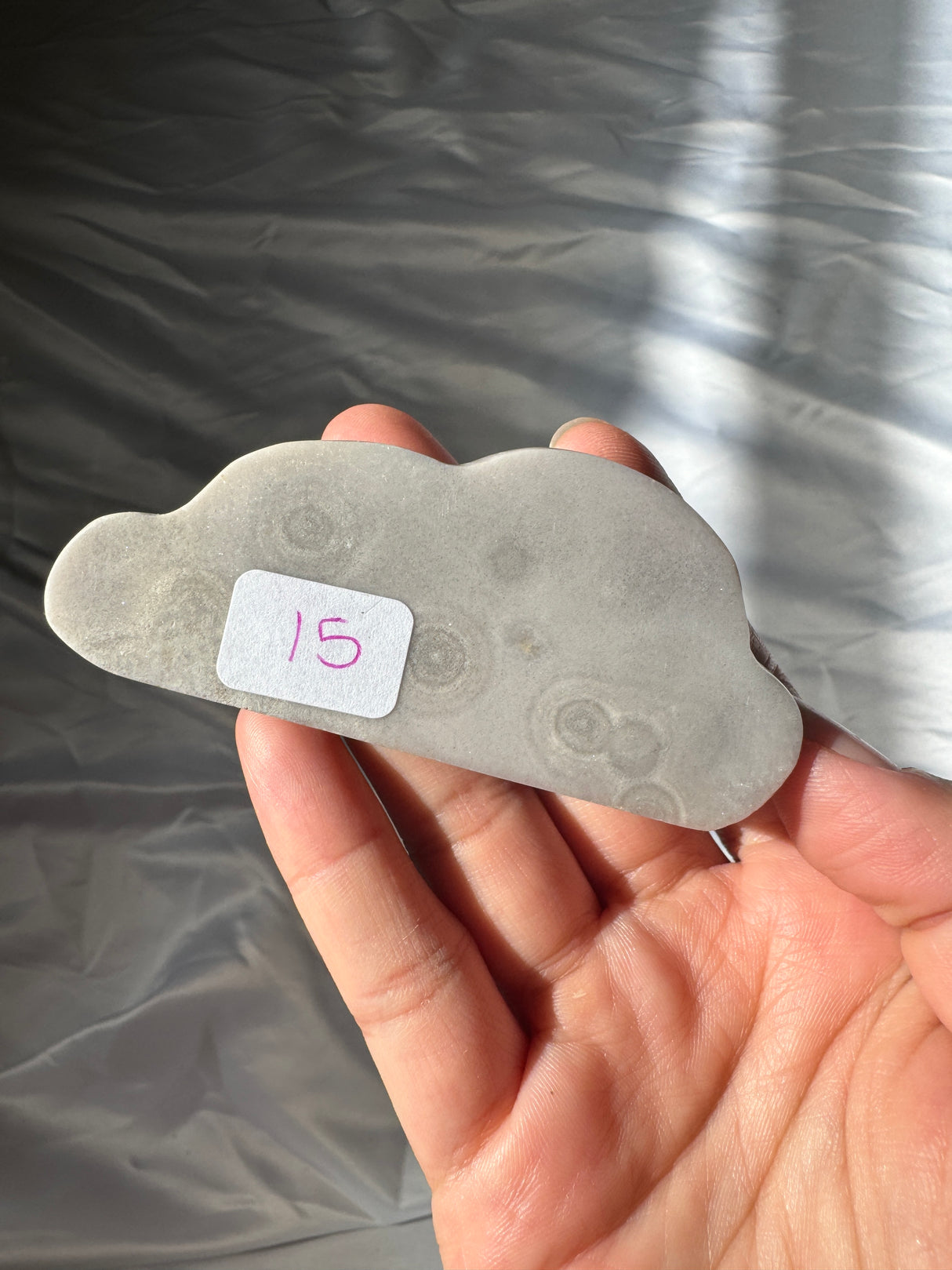 Orby Pink Amethyst Cloud