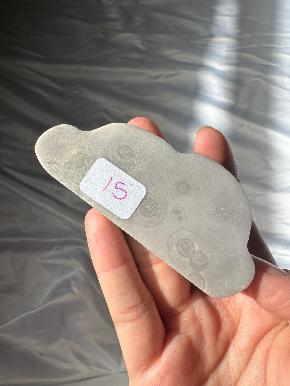 Orby Pink Amethyst Cloud