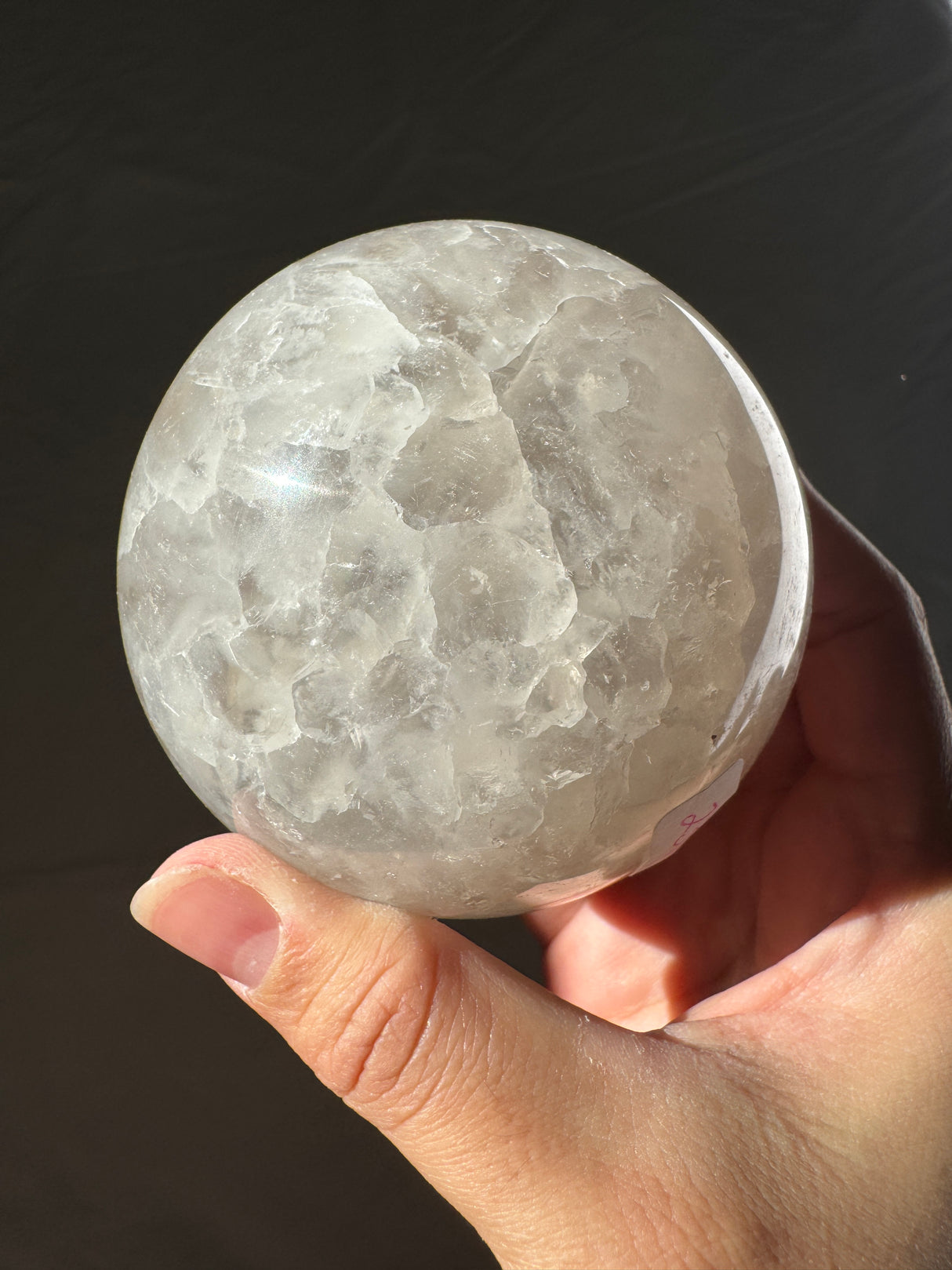 Pastel Druzy Agate Sphere