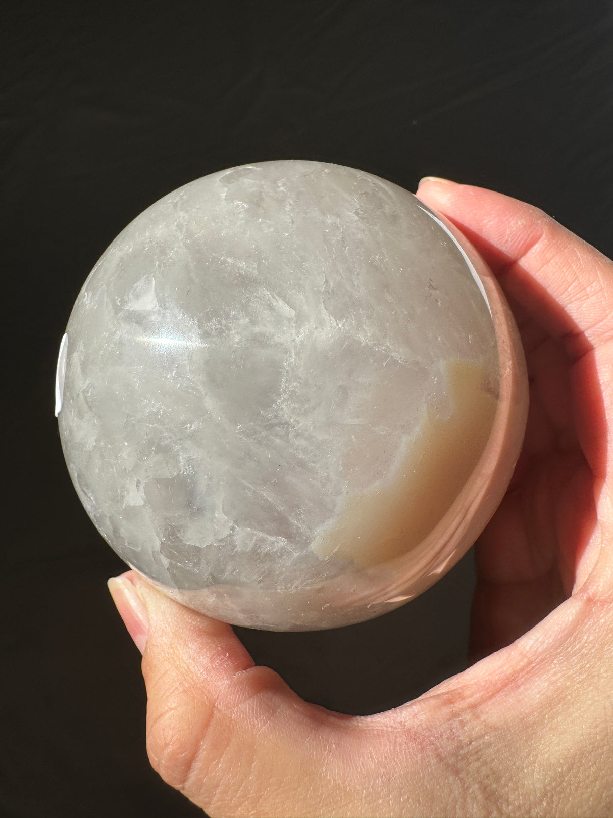 Pastel Druzy Agate Sphere