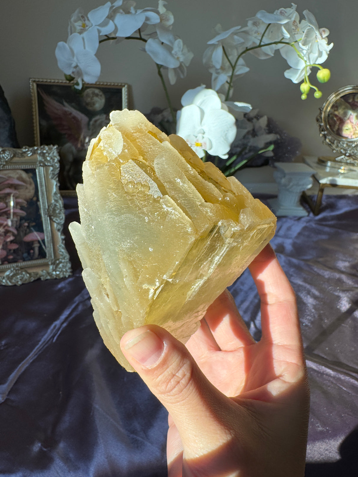 Calcite Free Form