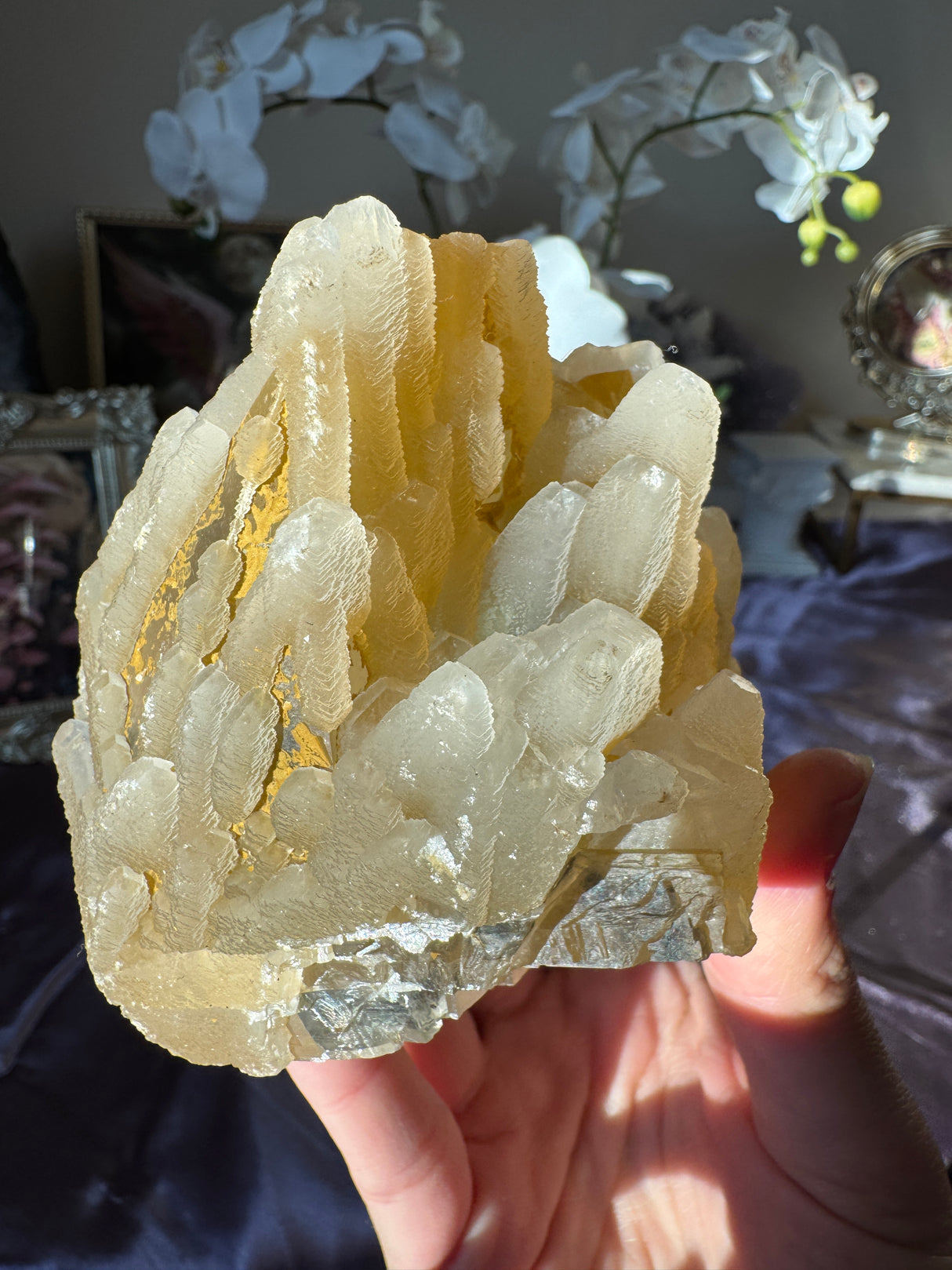 Calcite Free Form