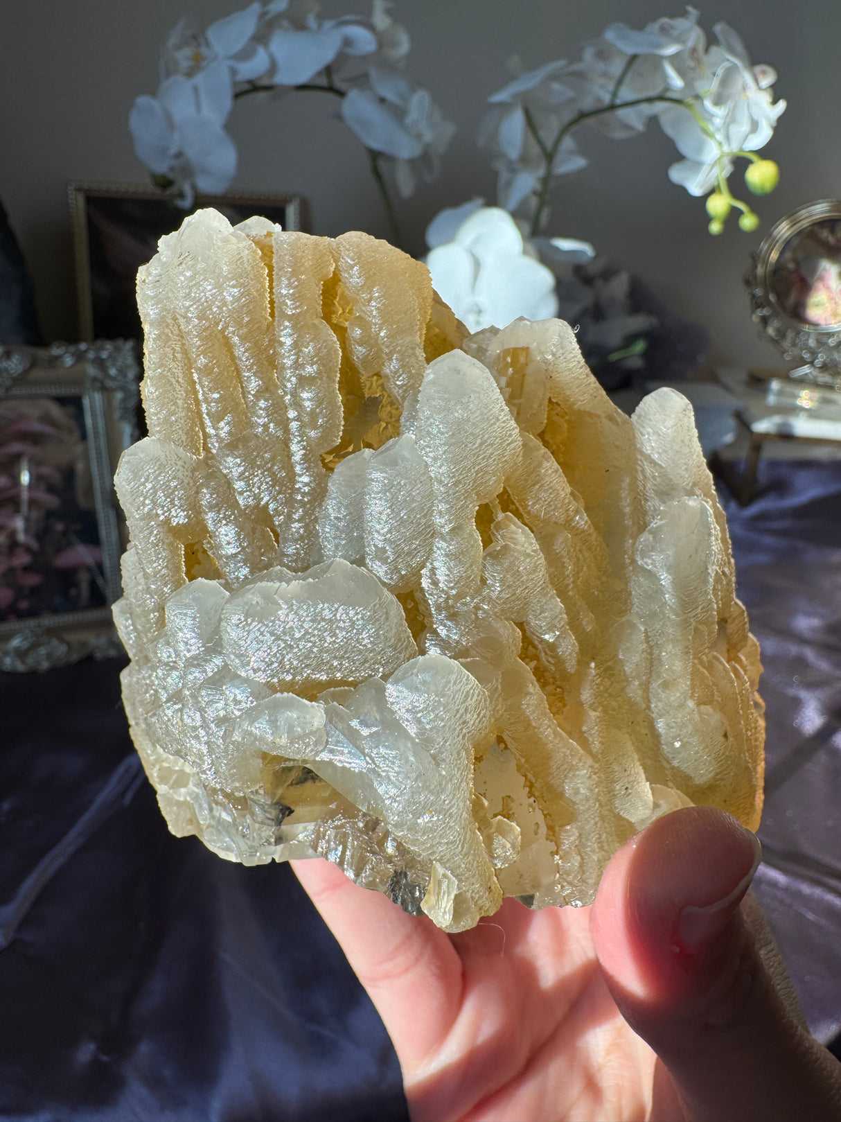Calcite Free Form