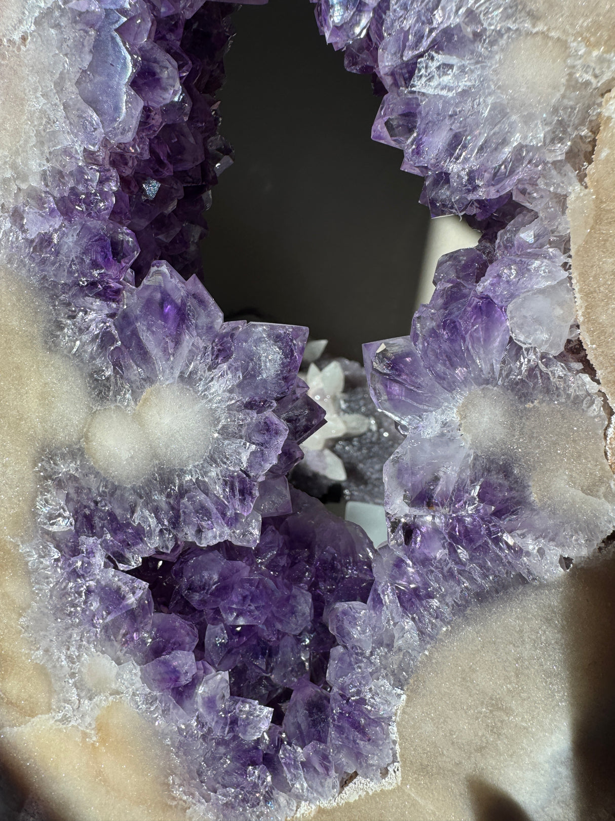 HQ Pink Amethyst Slab