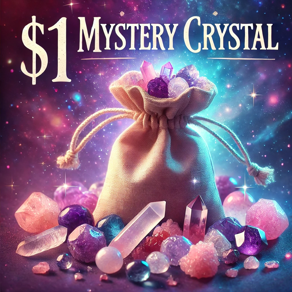 $1 Mystery Crystal