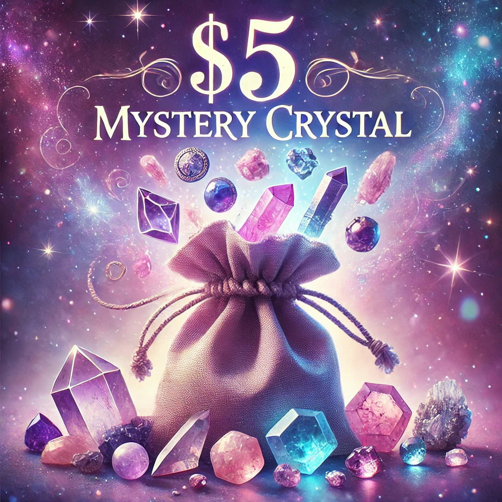 $5 Mystery Crystal