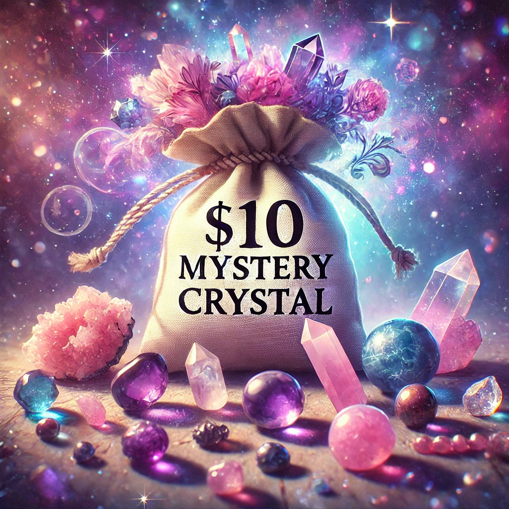 $10 Mystery Crystal