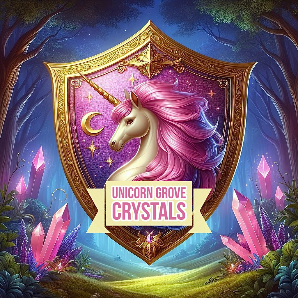 Crystal Mystery Box