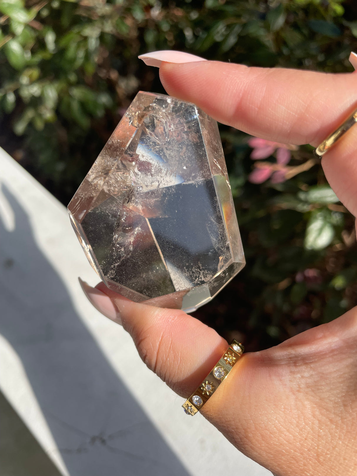 Smokey Brazilian Citrine Free Form