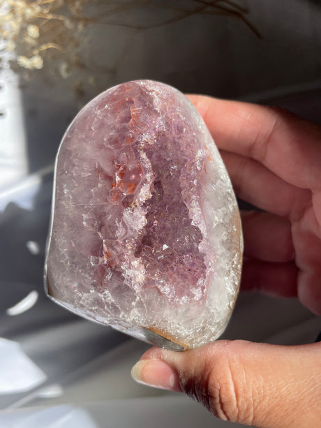 Rainbow Amethyst