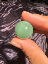Mini Green Aventurine Sphere