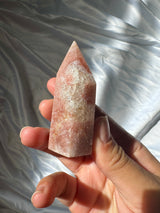 Pink Amethyst Tower