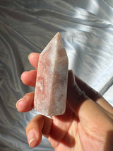 Pink Amethyst Tower