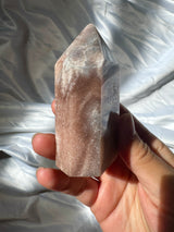 Pink Amethyst Tower