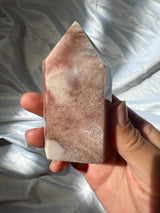 Pink Amethyst Tower