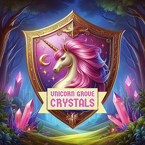 Unicorn Grove Crystals