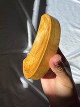 Wooden Moon Bowl