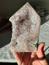 Pink Amethyst Tower