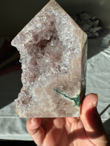 Pink Amethyst Tower