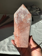 Pink Amethyst Tower