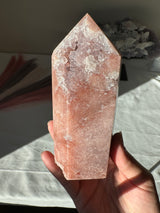 Pink Amethyst Tower