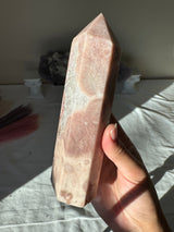 Pink Amethyst Tower