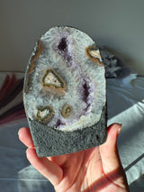 Small Amethyst Cathedral