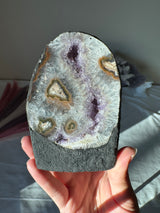Small Amethyst Cathedral