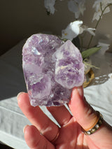 Pink Amethyst Tower