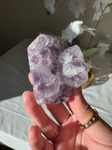 Pink Amethyst Tower