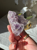 Pink Amethyst Tower