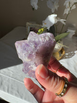 Pink Amethyst Tower
