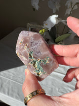 Pink Amethyst Tower