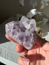 Pink Amethyst Tower