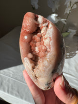 Pink Amethyst Free Form