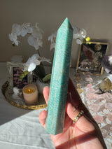 Amazonite Tower