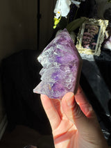 Pink Amethyst Tower