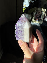 Pink Amethyst Tower