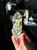 Wicked Lace Agate Tower