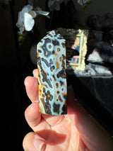 Wicked Lace Agate Tower