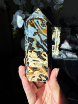 Wicked Lace Agate Tower