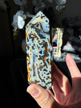 Wicked Lace Agate Tower