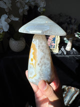 Agate Mushroom (imperfect)