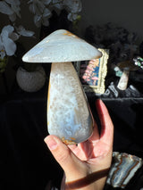 Agate Mushroom (imperfect)