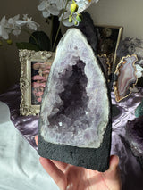 Small Amethyst Cathedral