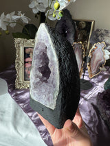 Small Amethyst Cathedral