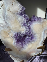 HQ Pink Amethyst Slab