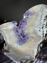 HQ Pink Amethyst Slab